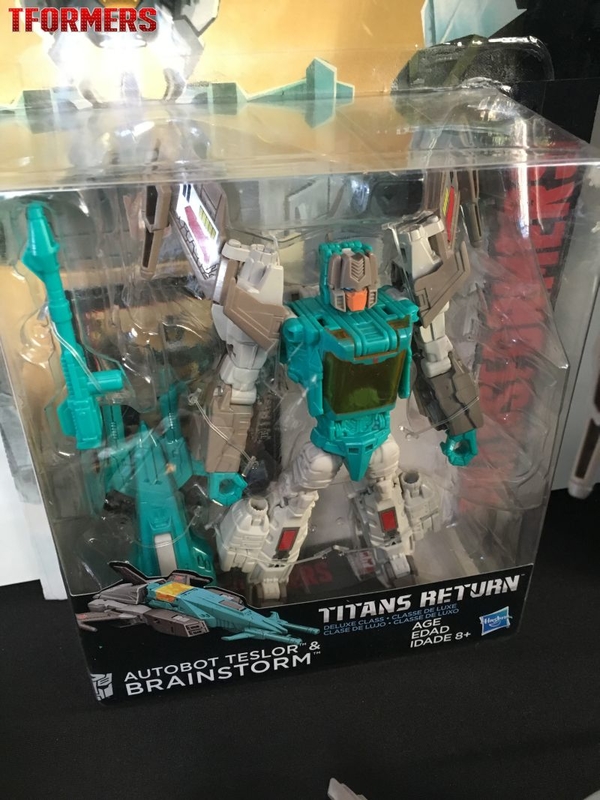 SDCC2016   Hasbro Breakfast Event Generations Titans Return Gallery With Megatron Gnaw Sawback Liokaiser & More  (52 of 71)